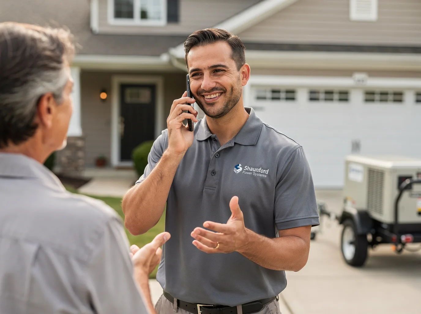 Generator Installation Saint Edward, NE FAQs